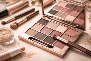 アイシャドウのヒント