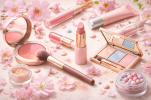 春のメイクトレンド