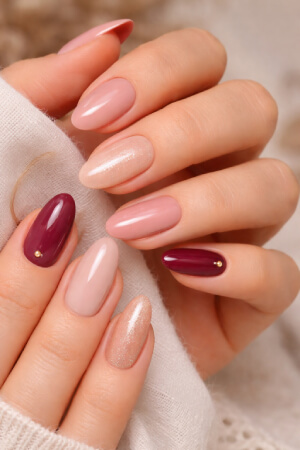 基本的な色の選択