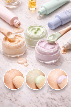 クリームベースの選び方