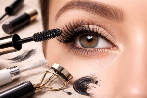 マスカラのヒント