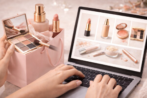 メイクアップショッピングのヒント