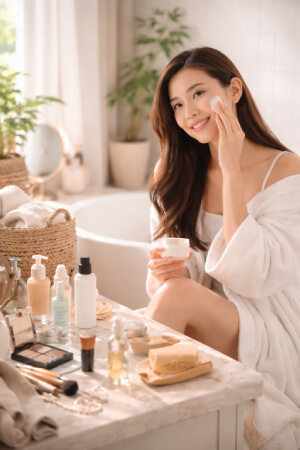 My Beauty Guider コンテンツ