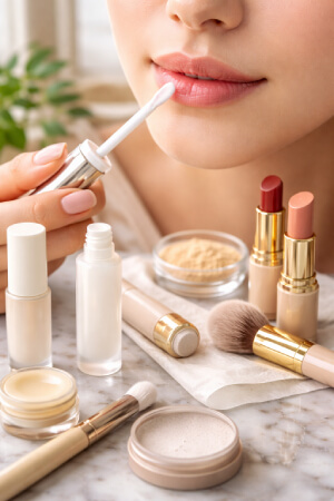 リッププライマー